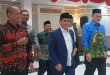 Wamenag Tolak Aksi Pemaksaan THR, Tekankan Budaya Saling Memberi Wakil Mentri Agama (Wamenag) RI, Dr. Romo HR Muhammad Syafii SH, MHum. (Foto: Humas Kemenag Riau)