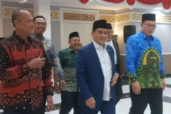 Wakil Mentri Agama (Wamenag) RI, Dr. Romo HR Muhammad Syafii SH, MHum. (Foto: Humas Kemenag Riau)