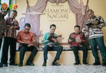 Kraton Yogyakarta kembali menghadirkan pameran temporer bertajuk Hamong Nagari: Aparatur Nagari Yogyakarta di Kompleks Kedhaton Kraton Yogyakarta (Foto: Pemda DIY)