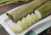 Lontong Lebaran (Foto: Ist)