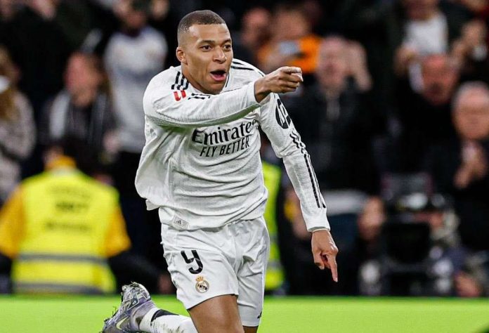 Kylian Mbappe (Foto: Ist)