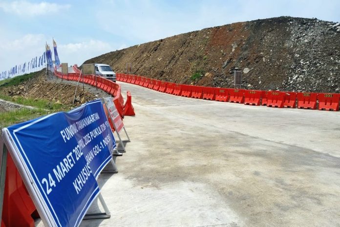 Tol Tamanmartani (Foto: Ist)