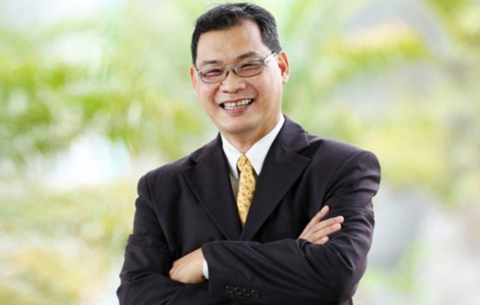 Rektor Universitas Muhammadiyah Yogyakarta (UMY), Profesor Achmad Nurmandi (Foto: UMY)