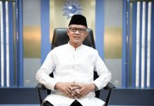 Ketua Umum PP Muhammadiyah, Haedar Nashir, mengajak seluruh elemen bangsa untuk menjadikan Idulfitri 2025 sebagai momen refleksi dan introspeksi diri, Senin (31/3/2025). (Dok. Ist)