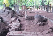 Sisa peninggalan Kraton Pleret (Foto: Ist)