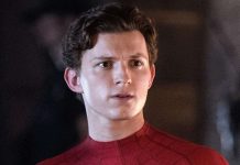 Tom Holland, pemeran Spider-Man. (Foto: Instagram - @spidermanmovie)