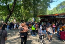 Ilustrasi Keramaian di Gembira Loka Zoo (Foto: Ist)