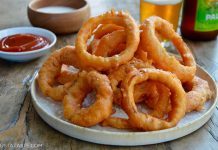 Onion Rings (Foto: Justaste)