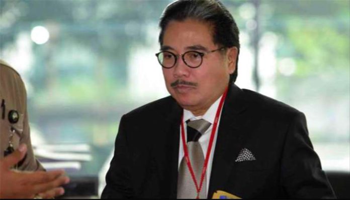 Pengacara Kondang, Hotma Sitompul (Foto: Istimewa)