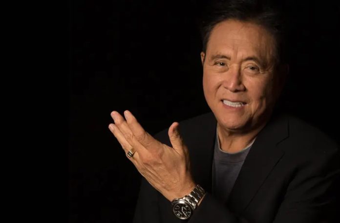 Robert Kiyosaki, penulis buku Rich Dad Poor Dad (Foto: Google)