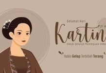 Hari Kartini Diperingati Tiap 21 April, Tapi Bukan Termasuk Hari Libur Nasional, Kenapa? R.A. Kartini (Foto: Freepik)