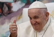 Paus Fransiskus wafat pada Senin pagi, 21 April 2025, pukul 07.35 waktu Roma, dalam usia 88 tahun (Foto: Ist)
