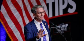 Menteri Keuangan Amerika Serikat, Scott Bessent (Foto: ABC)