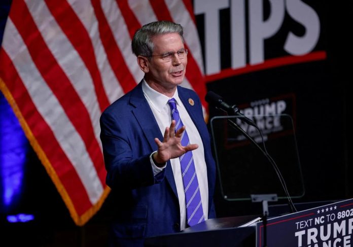 Menteri Keuangan Amerika Serikat, Scott Bessent (Foto: ABC)