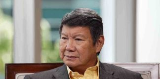 Utusan Khusus Presiden Bidang Perubahan Iklim, Hashim Djojohadikusumo (Foto: Ist)