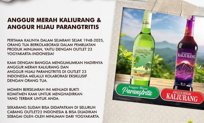 Anggur Hijau Parangtritis (Foto: Istimewa)
