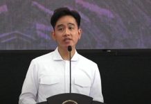 Wakil Presiden Indonesia, Gibran Rakabumingraka (Foto: Ist)