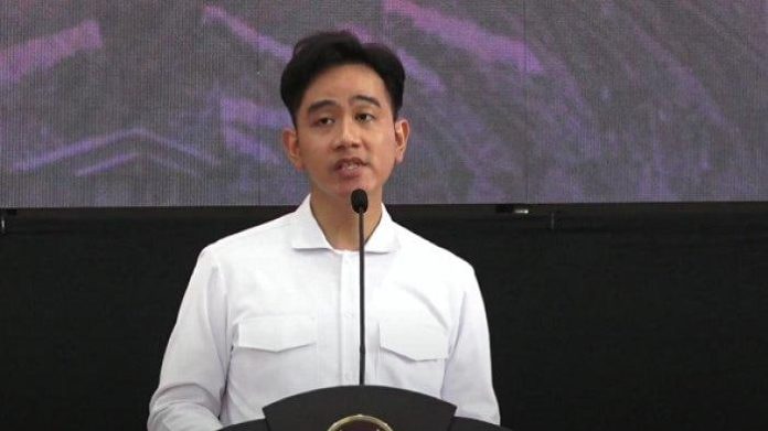 Wakil Presiden Indonesia, Gibran Rakabumingraka (Foto: Ist)