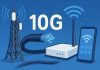 Ilustrasi Internet 10G (Foto: Google)