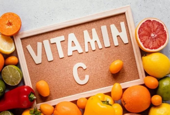 Ilustrasi Vitamin C (Foto: Google)