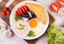 Ilustrasi Sarapan Pagi (Foto: Google)
