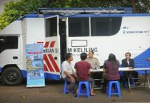 Ilustrasi Sim Keliling (Foto: Google)
