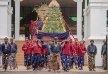 Sekaten Yogyakarta (Foto: Ist)