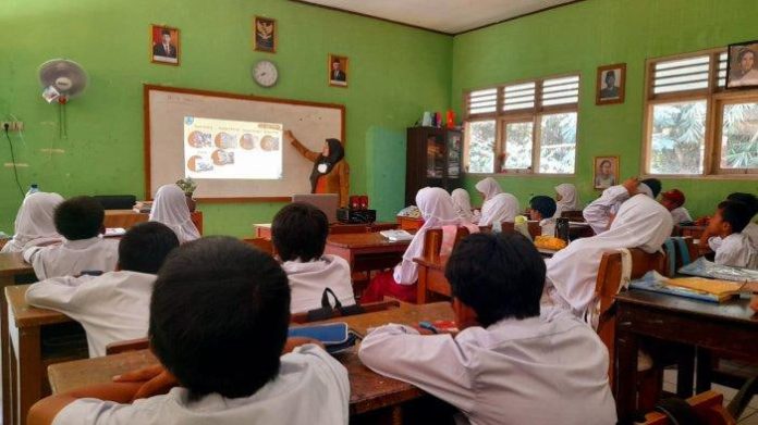 Ilustrasi Pembelajaran (Foto: Ist)