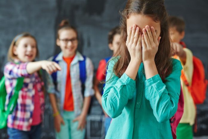 Ilustrasi Bullying