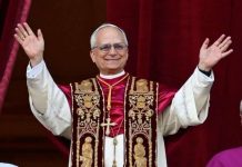 Kardinal Robert Prevost dari Amerika Serikat terpilih sebagai pemimpin tertinggi Gereja Katolik dengan nama Paus Leo XIV, sekaligus menjadi Paus pertama dalam sejarah yang berasal dari AS (Foto: Ist)