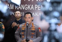 Polri Gelar Operasi Pekat Serentak untuk Berantas Premanisme di Seluruh Indonesia Kapolri Jenderal Pol. Listyo Sigit Prabowo (Foto: Ist)