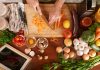 Ilustrasi Memasak di Dapur (Foto: Ist)