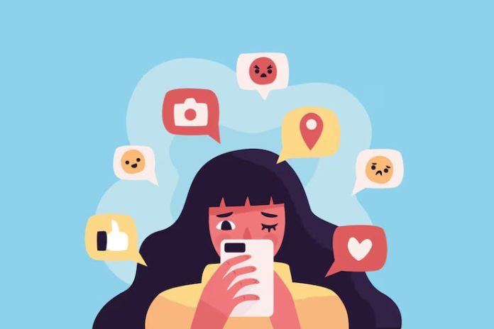 Ilustrasi FOMO