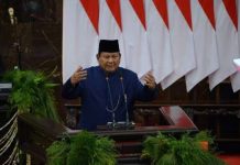 Presiden Prabowo Subianto menyerukan pentingnya kolaborasi antarnegara Islam untuk mengentaskan kemiskinan dan meningkatkan kesejahteraan rakyat. (Foto: Ist)