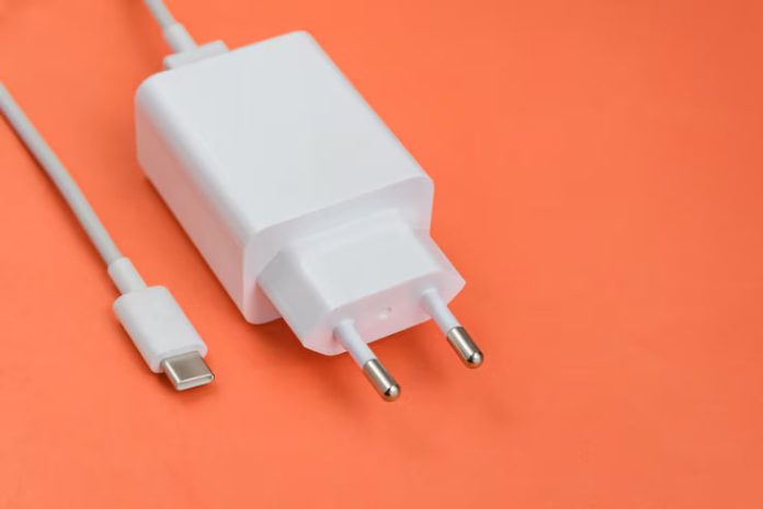 Ilustrasi Charger