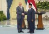 Presiden Prabowo Subianto menegaskan bahwa Australia dan Indonesia ditakdirkan menjadi negara tetangga sekaligus mitra strategis. Pernyataan ini disampaikan usai pertemuan bilateral dengan Perdana Menteri Australia Anthony Albanese di Istana Merdeka, Jakarta, Kamis (15/5/2025).