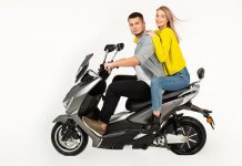 Ilustrasi Motor Listrik