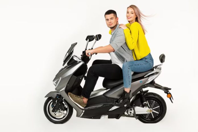 Ilustrasi Motor Listrik