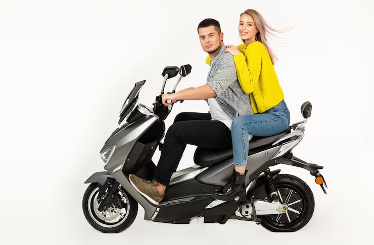 Ilustrasi Motor Listrik