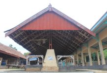 Pasar Ngalang Gunungkidul (Foto: Ist)