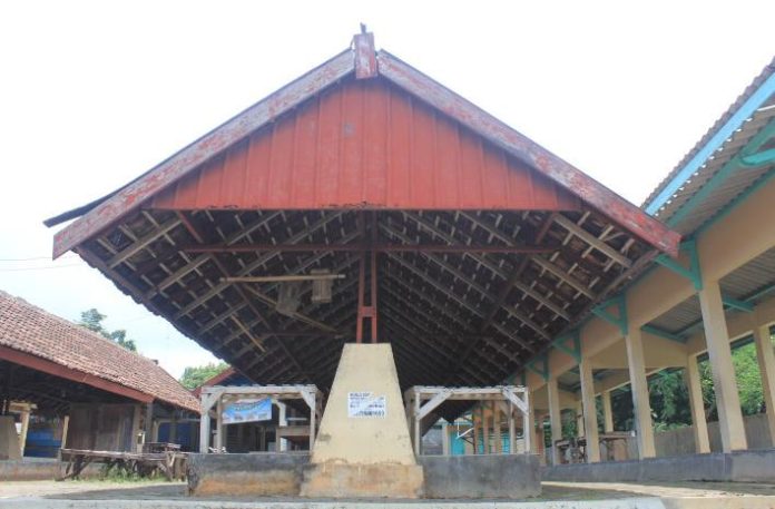 Pasar Ngalang Gunungkidul (Foto: Ist)
