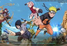 Mobile Legends x Naruto