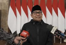 Menteri Koordinator Pemberdayaan Masyarakat (Menko PM) Muhaimin Iskandar (Foto: Humas Kemenko PM)