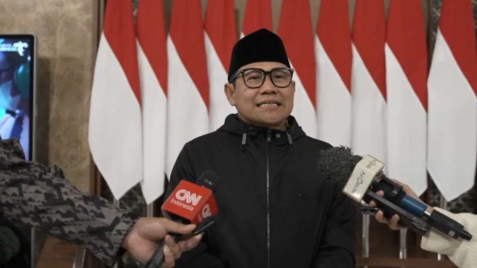 Menteri Koordinator Pemberdayaan Masyarakat (Menko PM) Muhaimin Iskandar (Foto: Humas Kemenko PM)