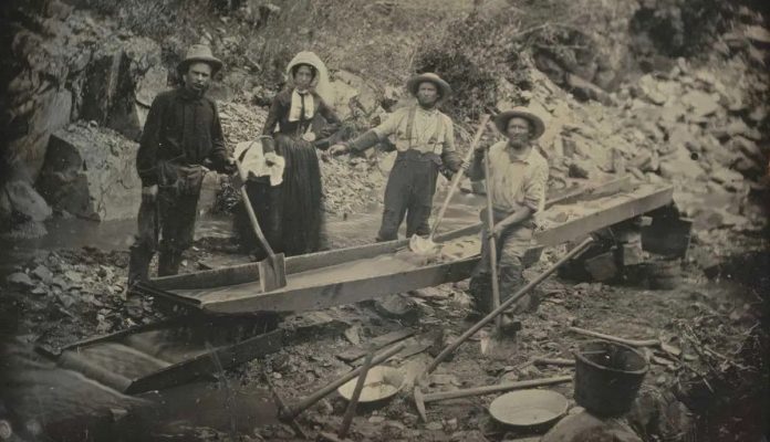 Gold Rush California (Foto: Ist)