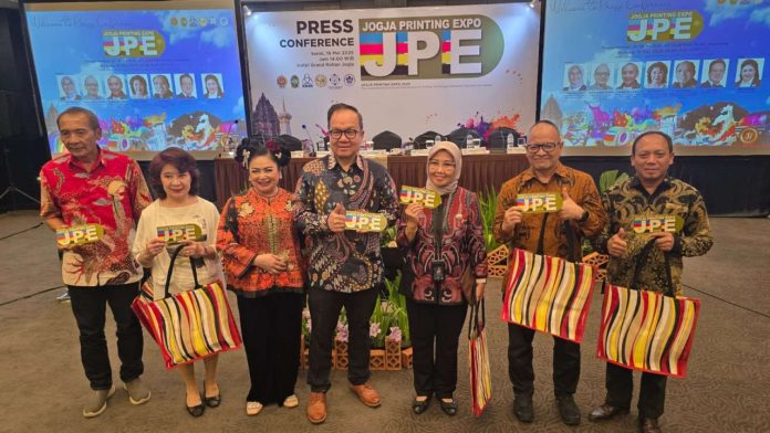 Jogja Printing Expo 2025