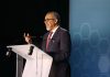 Direktur Jenderal WHO Tedros Adhanom Ghebreyesus menyerukan percepatan pengesahan Perjanjian Pandemi WHO dalam Sidang Kesehatan Dunia ke-78 di Jenewa, Senin (19/5/2025) (Foto: Ist)