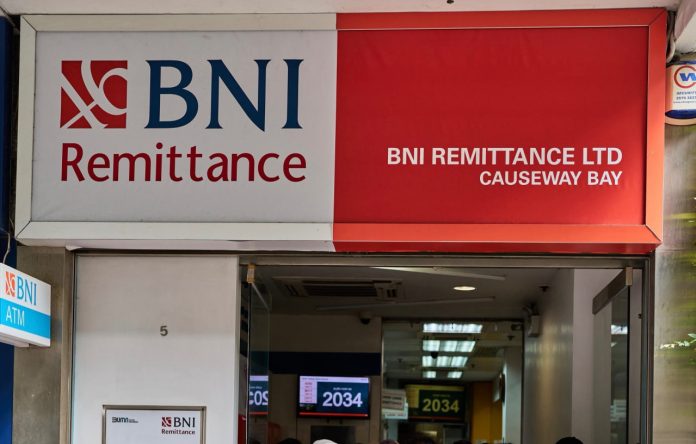PT Bank Negara Indonesia (Persero) Tbk (BNI) mencatatkan pertumbuhan positif dalam bisnis remitansi dengan volume transaksi mencapai lebih dari USD31 juta pada tahun 2025, tumbuh 13,15% secara tahunan (year-on-year/YoY). PT Bank Negara Indonesia (Persero) Tbk (BNI) mencatatkan pertumbuhan positif dalam bisnis remitansi dengan volume transaksi mencapai lebih dari USD31 juta pada tahun 2025, tumbuh 13,15% secara tahunan (year-on-year/YoY).