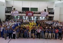 Pengurus Kabupaten Persatuan Drum Band Indonesia (PDBI) Gunungkidul sukses menyelenggarakan Kejuaraan Kabupaten (Kejurkab) Drum Band yang berlangsung selama tiga hari mulai Jumat hingga Minggu (23-25/5/2025)