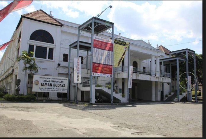 Taman Budaya Yogyakarta